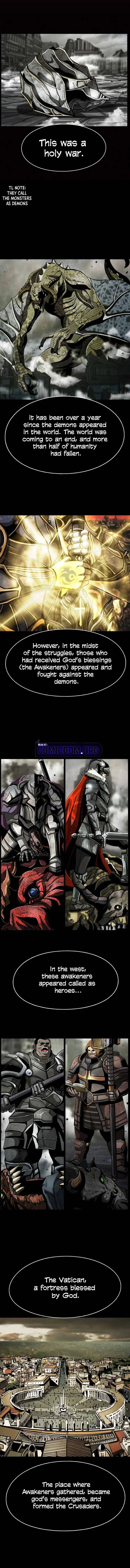 The First Hunter Chapter 80 – Page 5