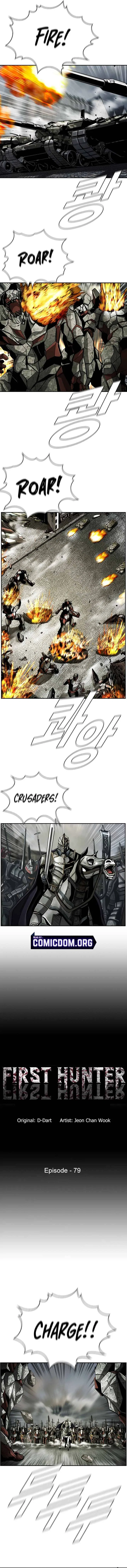 The First Hunter Chapter 79 – Page 3