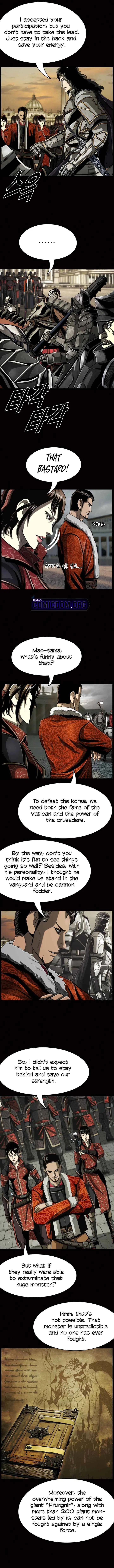 The First Hunter Chapter 79 – Page 6