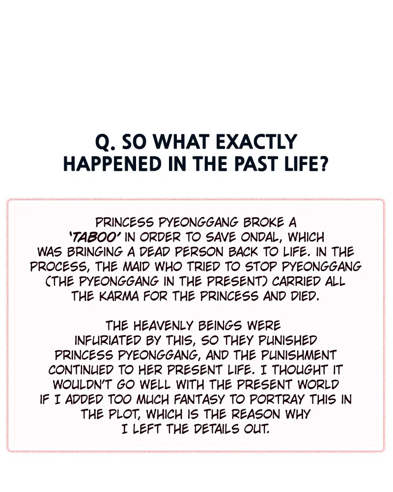 Sarang and Pyeonggang’s Ondal Chapter 80 – Page 14