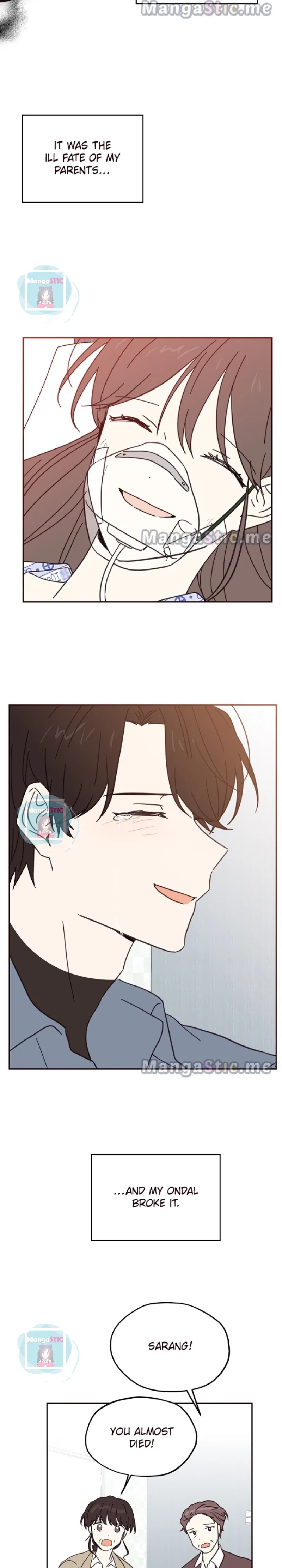 Sarang and Pyeonggang’s Ondal Chapter 79 – Page 4