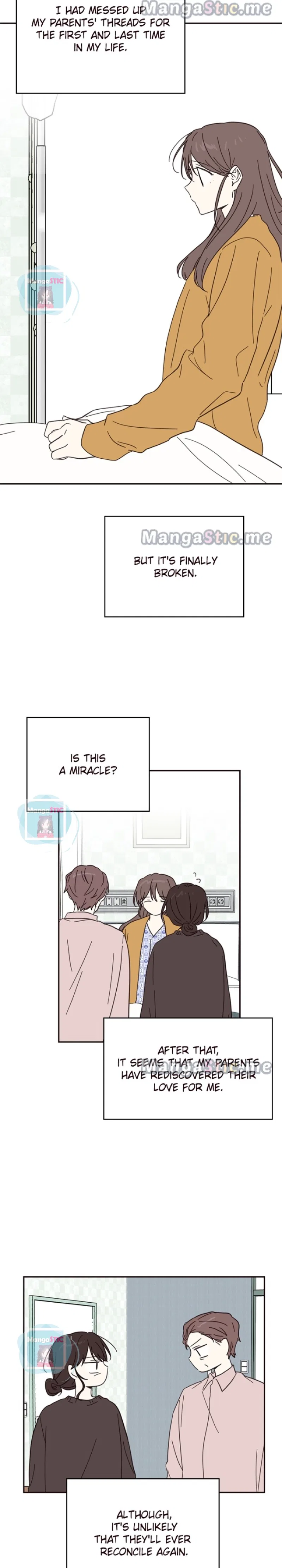 Sarang and Pyeonggang’s Ondal Chapter 79 – Page 8