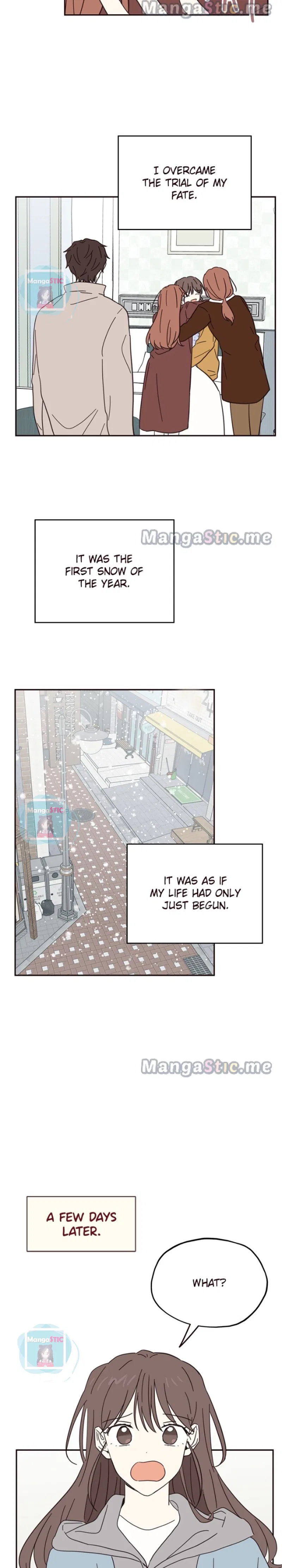 Sarang and Pyeonggang’s Ondal Chapter 79 – Page 13
