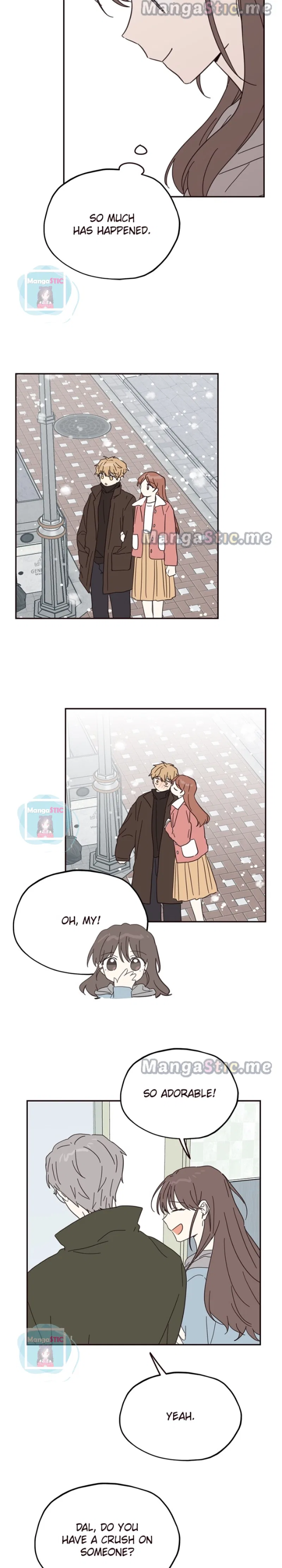 Sarang and Pyeonggang’s Ondal Chapter 79 – Page 17