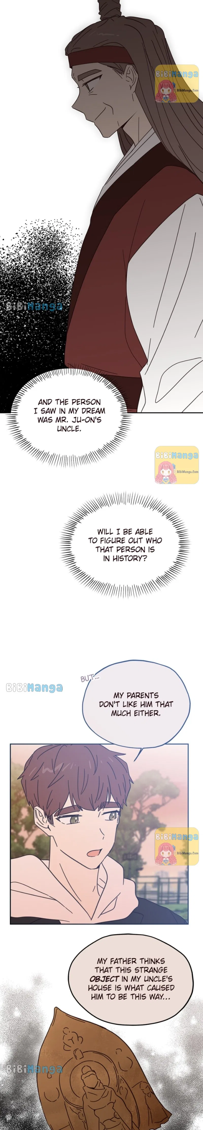 Sarang and Pyeonggang’s Ondal Chapter 78 – Page 7