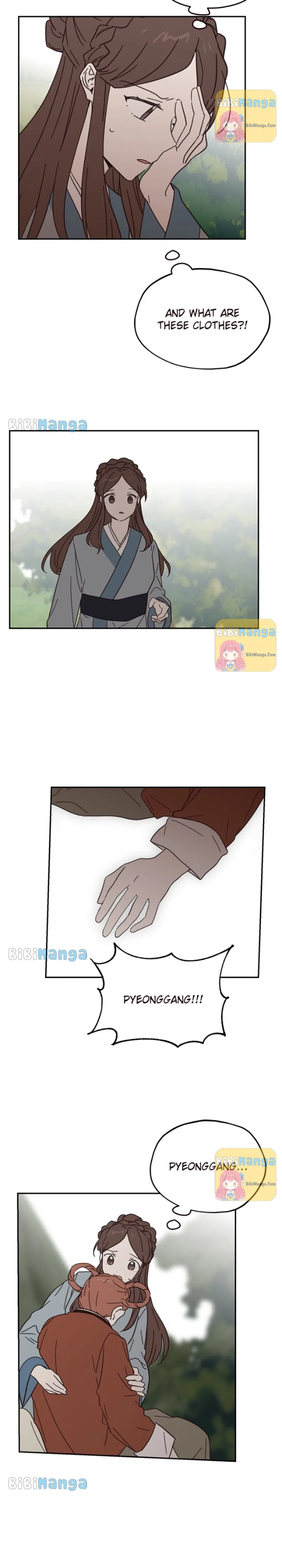 Sarang and Pyeonggang’s Ondal Chapter 78 – Page 16
