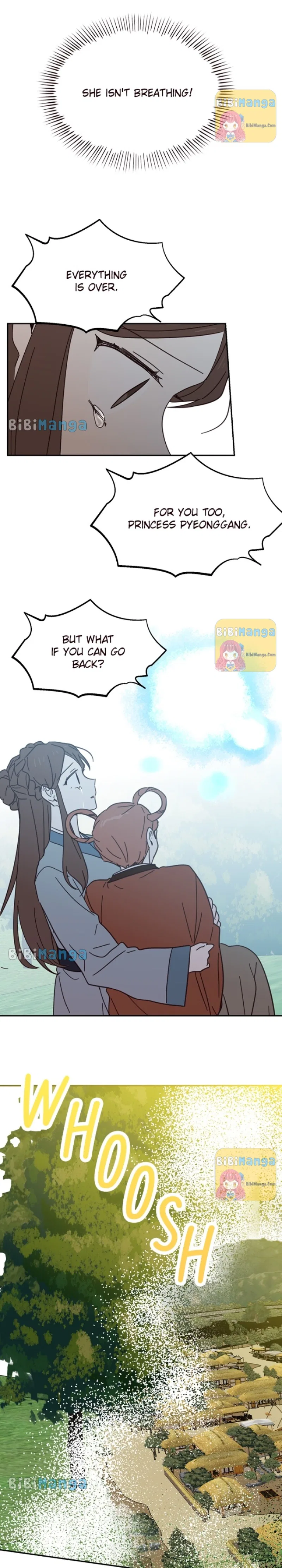 Sarang and Pyeonggang’s Ondal Chapter 78 – Page 17