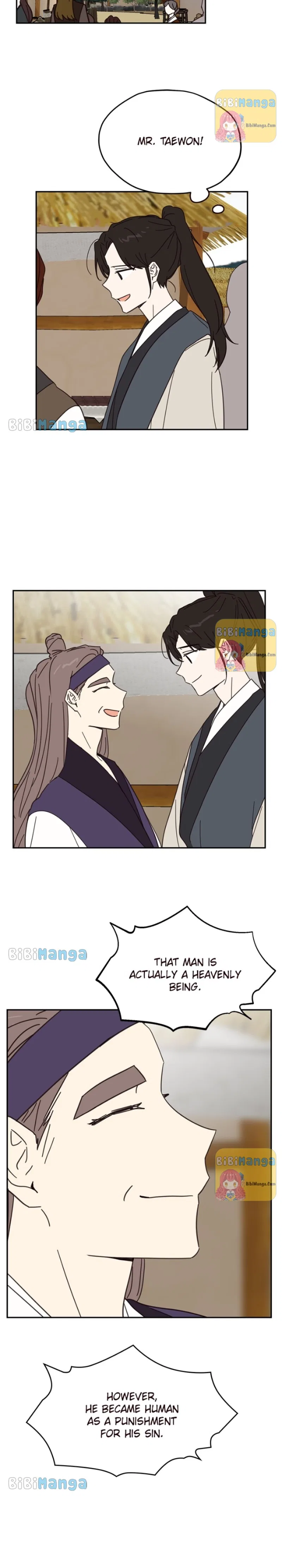 Sarang and Pyeonggang’s Ondal Chapter 78 – Page 19