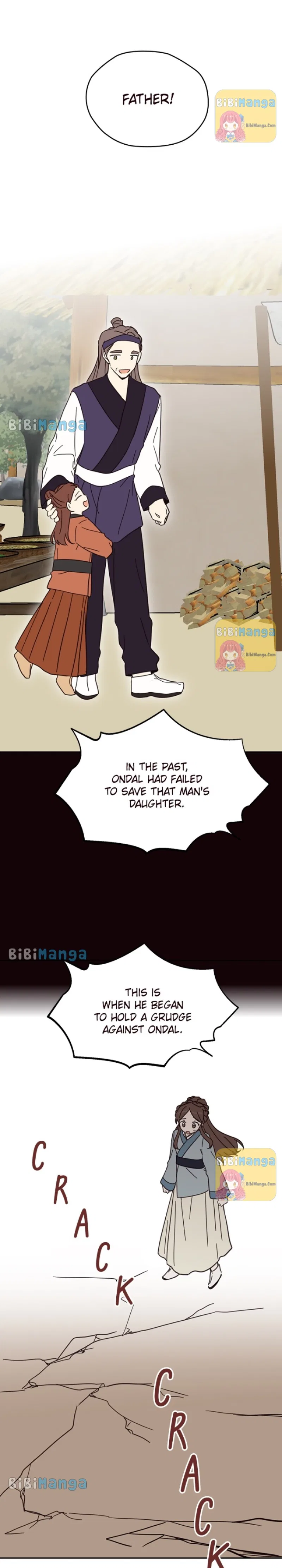 Sarang and Pyeonggang’s Ondal Chapter 78 – Page 20