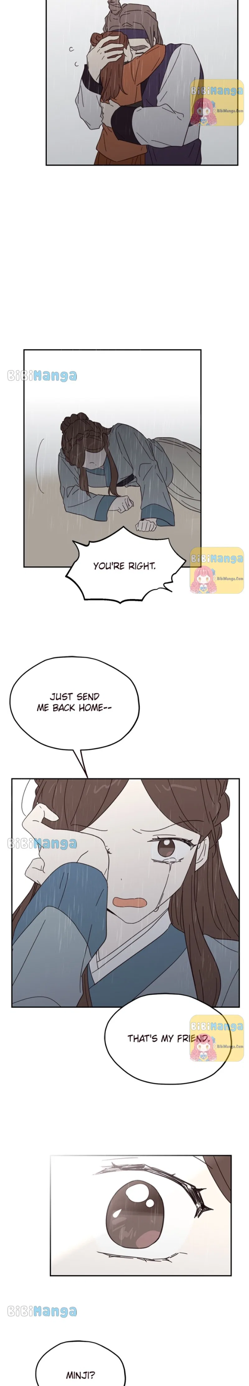 Sarang and Pyeonggang’s Ondal Chapter 78 – Page 28