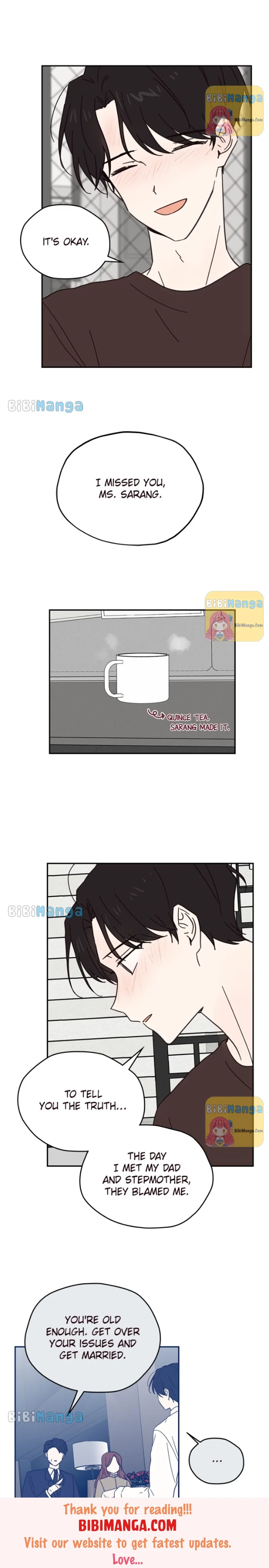 Sarang and Pyeonggang’s Ondal Chapter 77 – Page 2