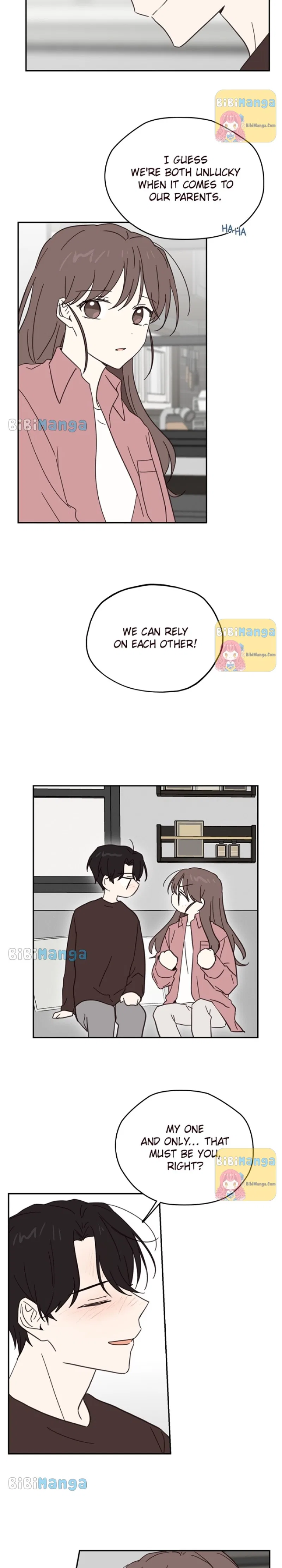 Sarang and Pyeonggang’s Ondal Chapter 77 – Page 5