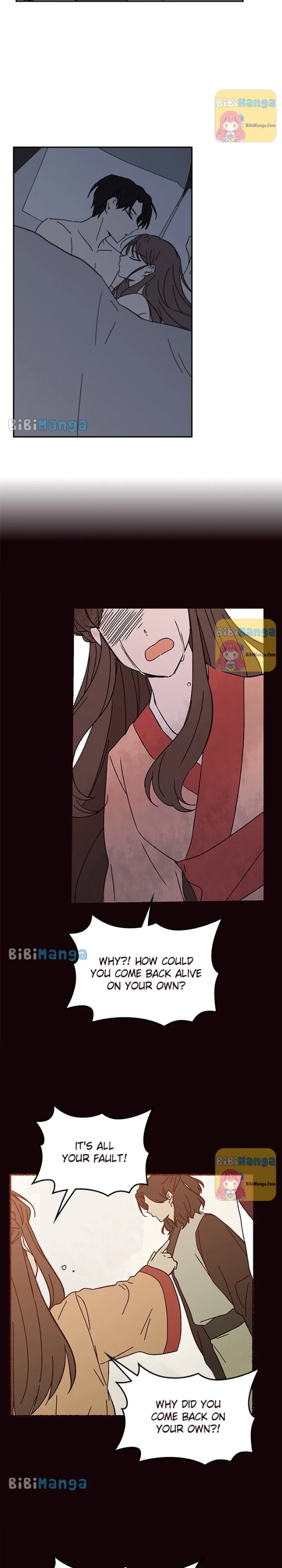 Sarang and Pyeonggang’s Ondal Chapter 77 – Page 8