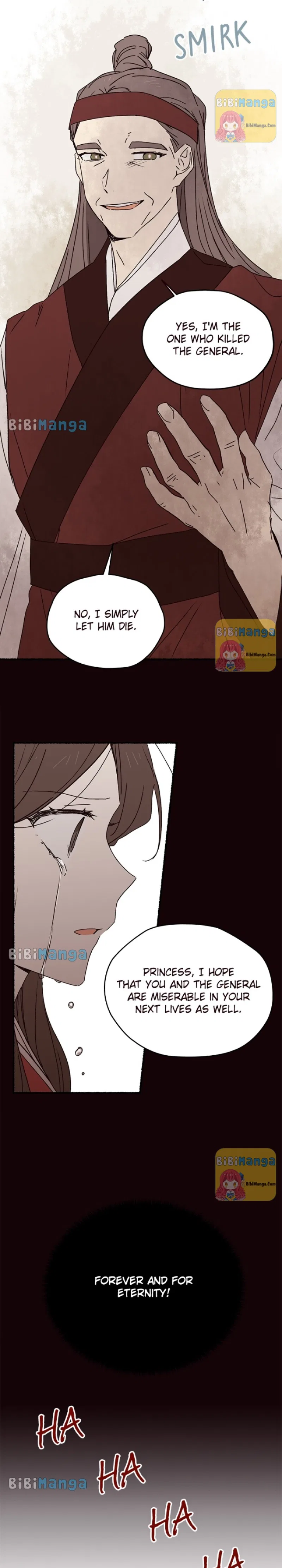 Sarang and Pyeonggang’s Ondal Chapter 77 – Page 10