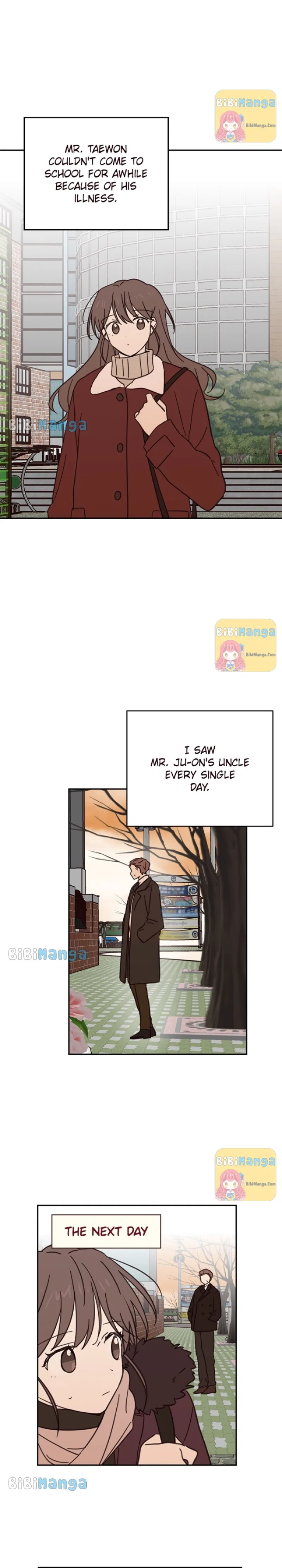 Sarang and Pyeonggang’s Ondal Chapter 77 – Page 13