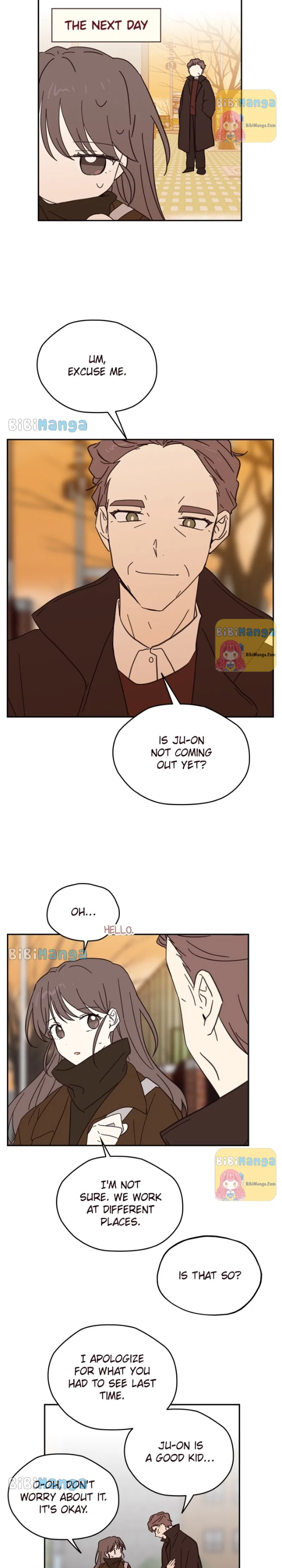 Sarang and Pyeonggang’s Ondal Chapter 77 – Page 14