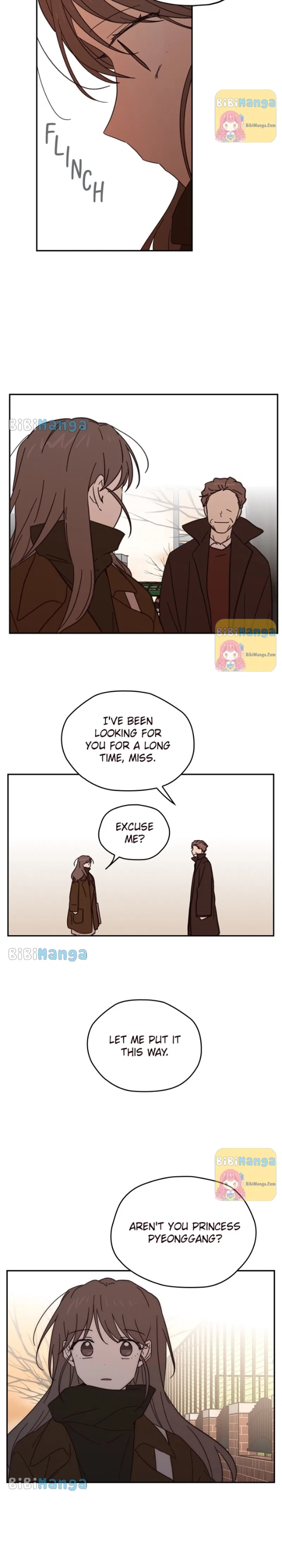 Sarang and Pyeonggang’s Ondal Chapter 77 – Page 16