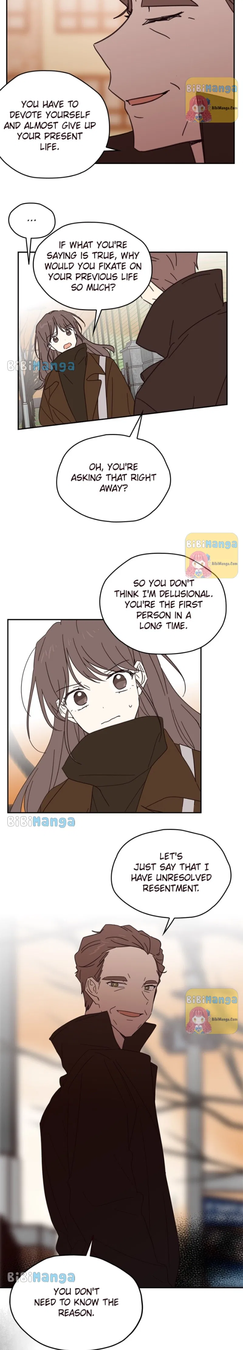 Sarang and Pyeonggang’s Ondal Chapter 77 – Page 20