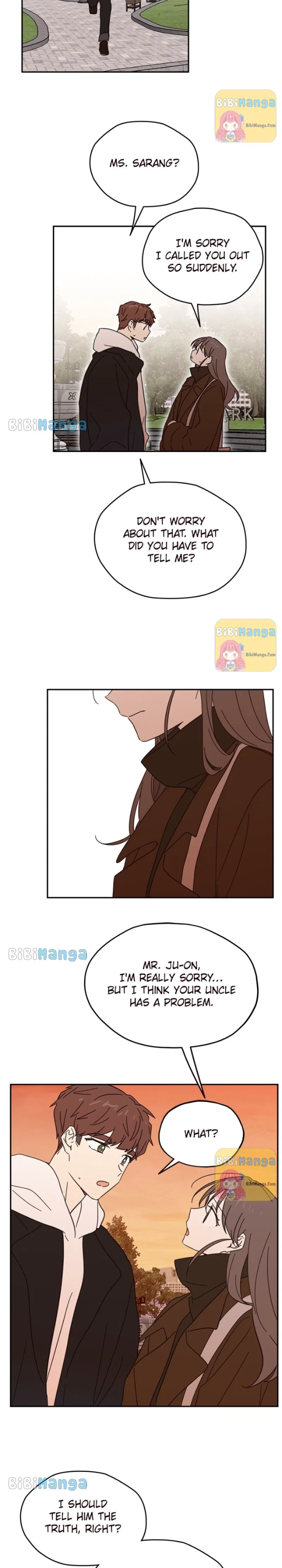 Sarang and Pyeonggang’s Ondal Chapter 77 – Page 23