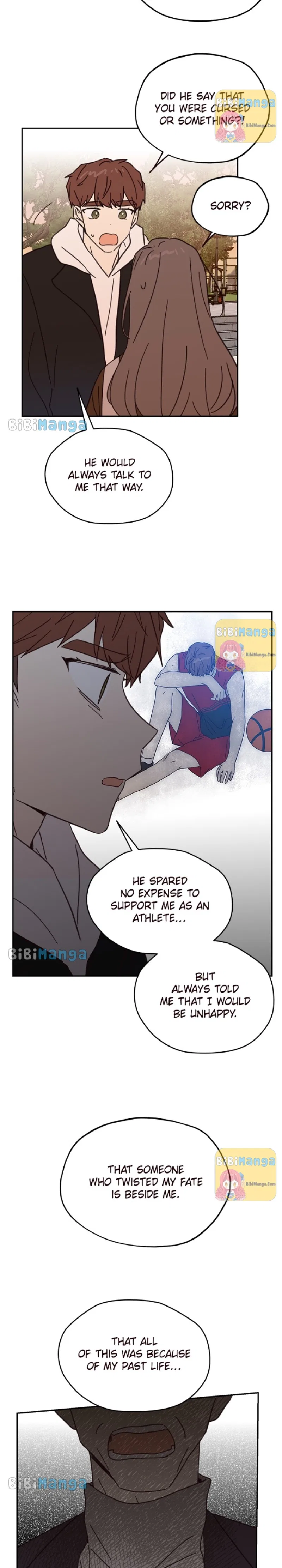 Sarang and Pyeonggang’s Ondal Chapter 77 – Page 26