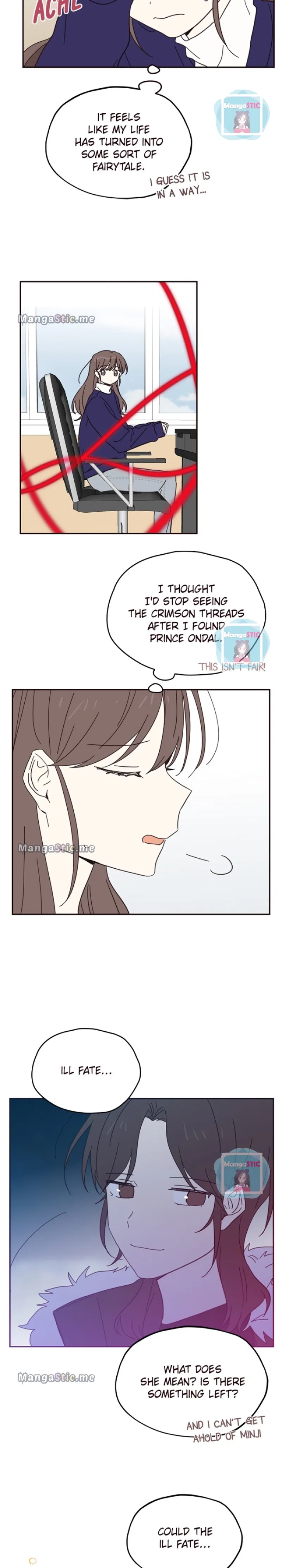 Sarang and Pyeonggang’s Ondal Chapter 76 – Page 4
