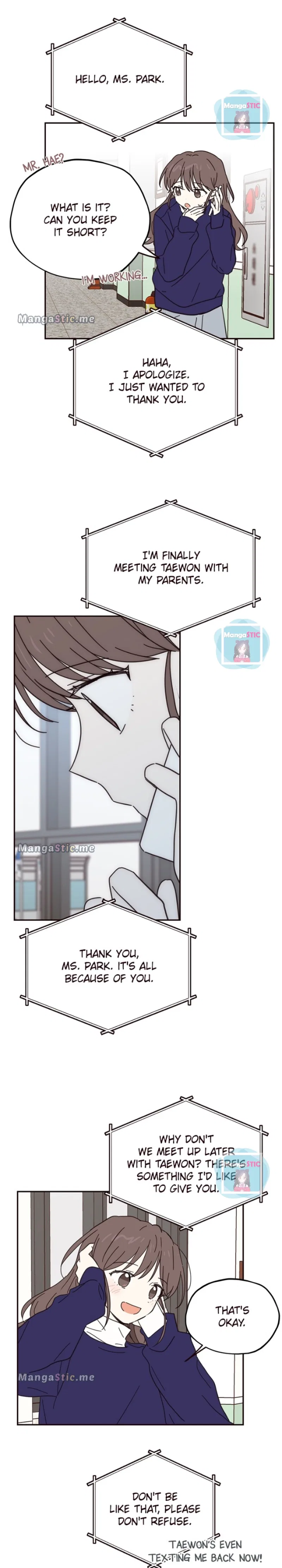 Sarang and Pyeonggang’s Ondal Chapter 76 – Page 7