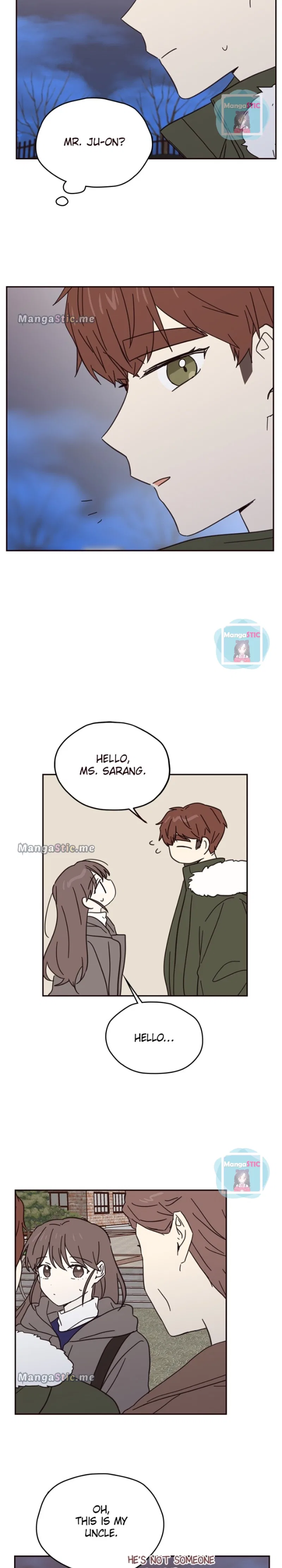 Sarang and Pyeonggang’s Ondal Chapter 76 – Page 10