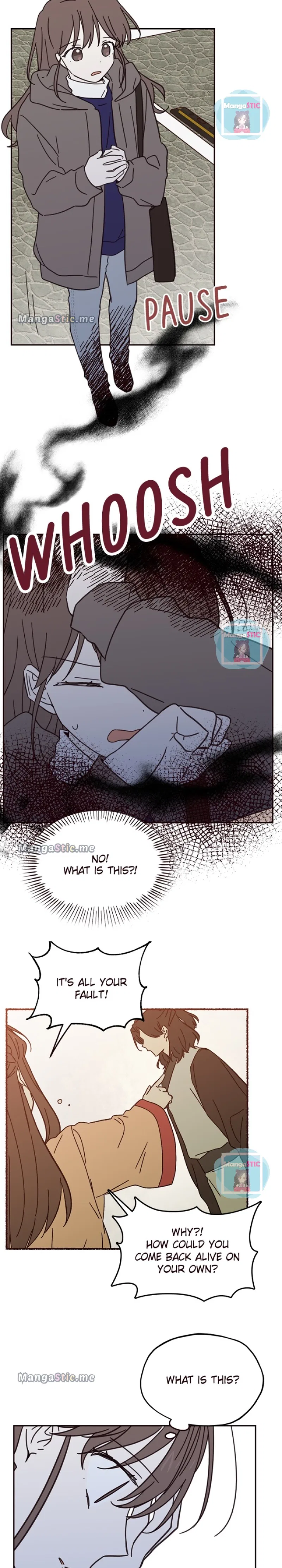 Sarang and Pyeonggang’s Ondal Chapter 76 – Page 13