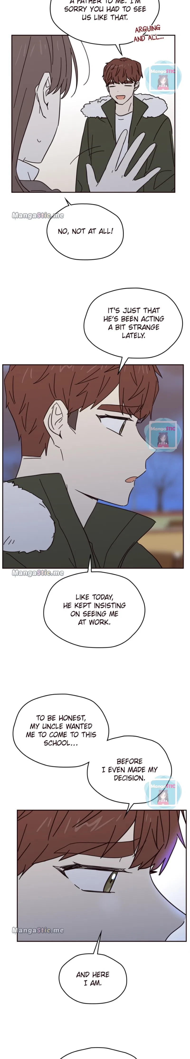 Sarang and Pyeonggang’s Ondal Chapter 76 – Page 17