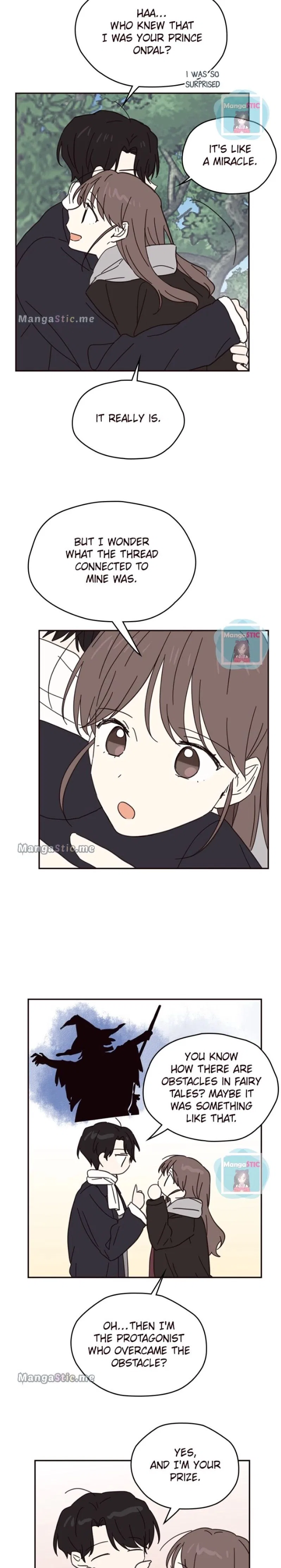 Sarang and Pyeonggang’s Ondal Chapter 75 – Page 2