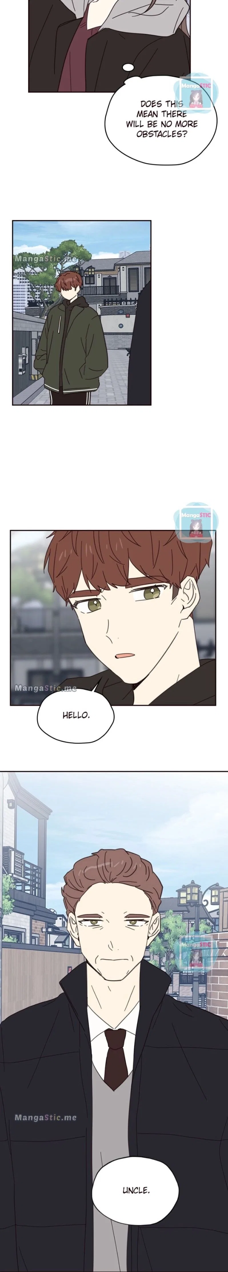 Sarang and Pyeonggang’s Ondal Chapter 75 – Page 4