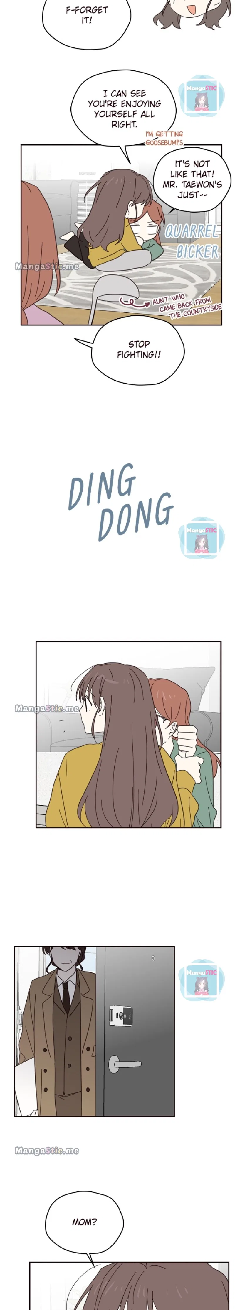 Sarang and Pyeonggang’s Ondal Chapter 75 – Page 7