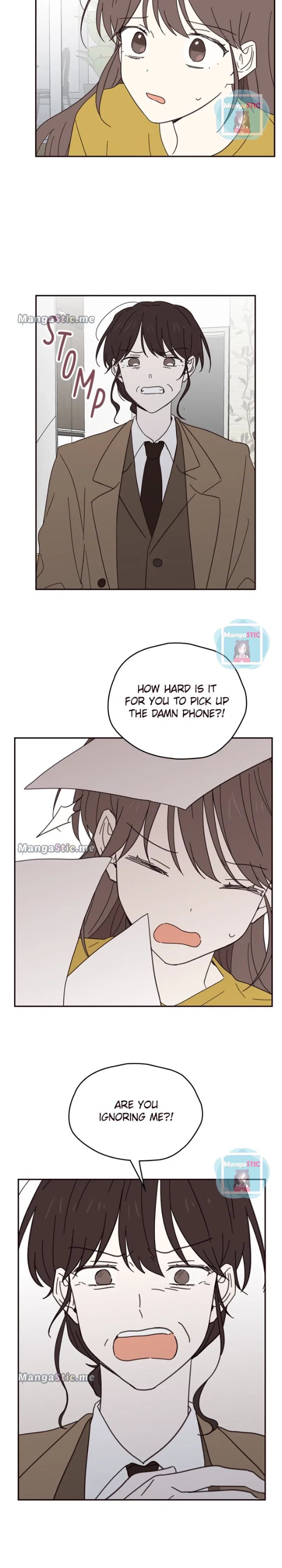 Sarang and Pyeonggang’s Ondal Chapter 75 – Page 8