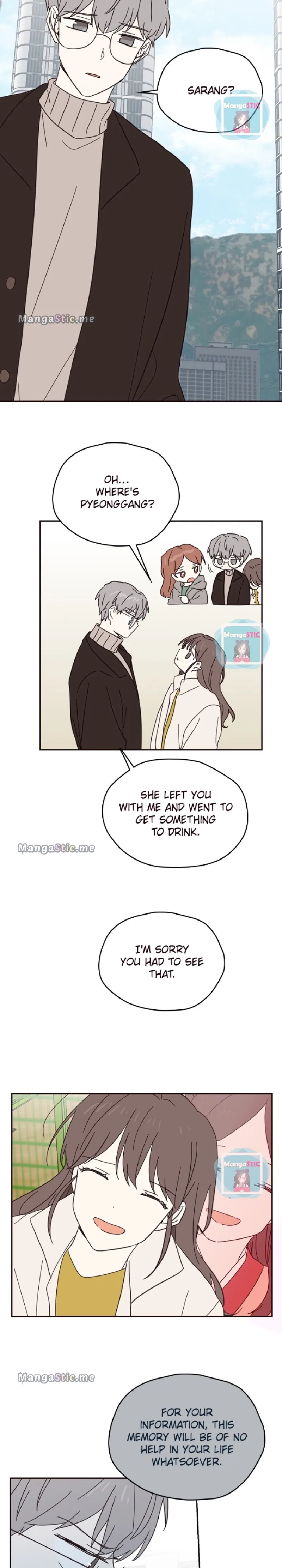 Sarang and Pyeonggang’s Ondal Chapter 75 – Page 16