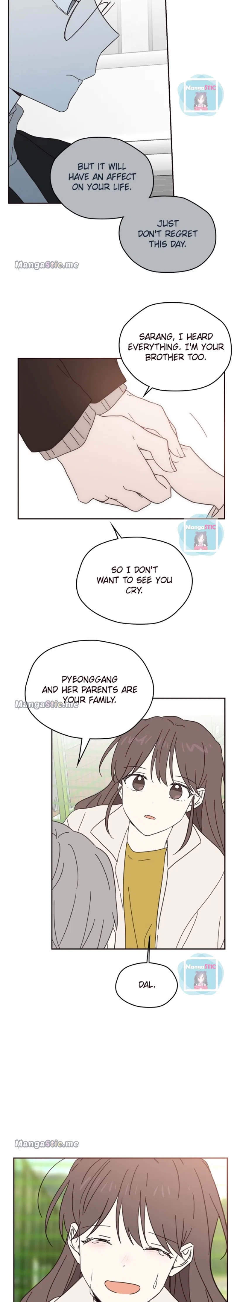 Sarang and Pyeonggang’s Ondal Chapter 75 – Page 17