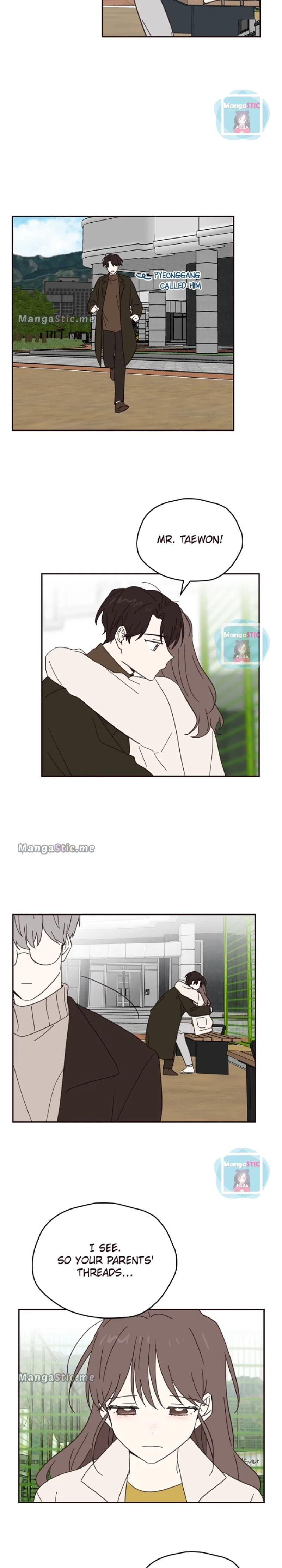 Sarang and Pyeonggang’s Ondal Chapter 75 – Page 19