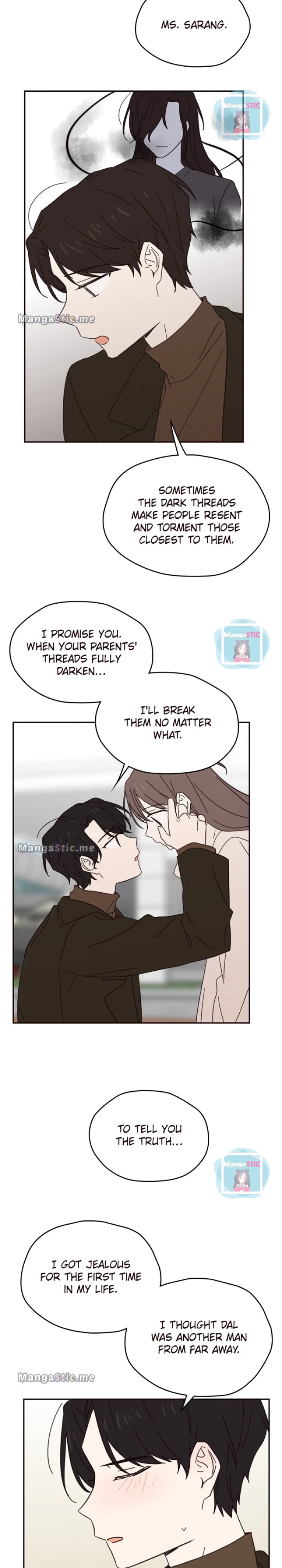 Sarang and Pyeonggang’s Ondal Chapter 75 – Page 20