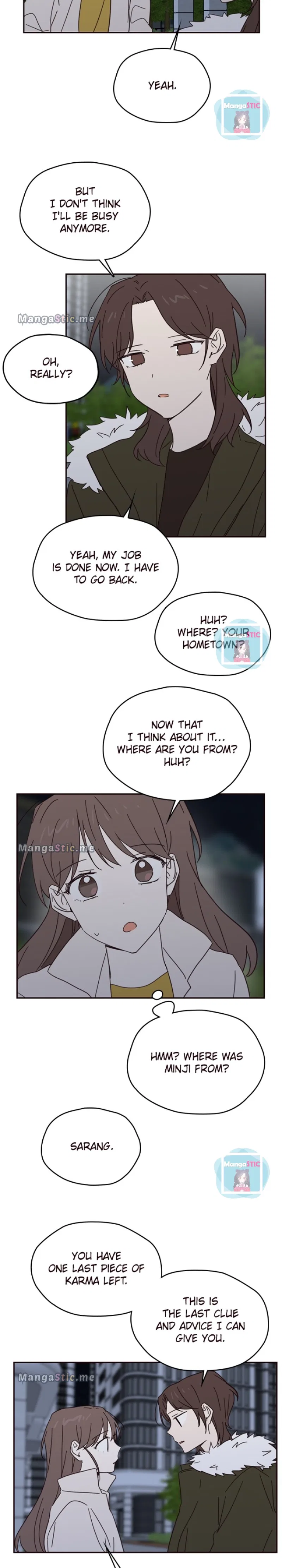 Sarang and Pyeonggang’s Ondal Chapter 75 – Page 23