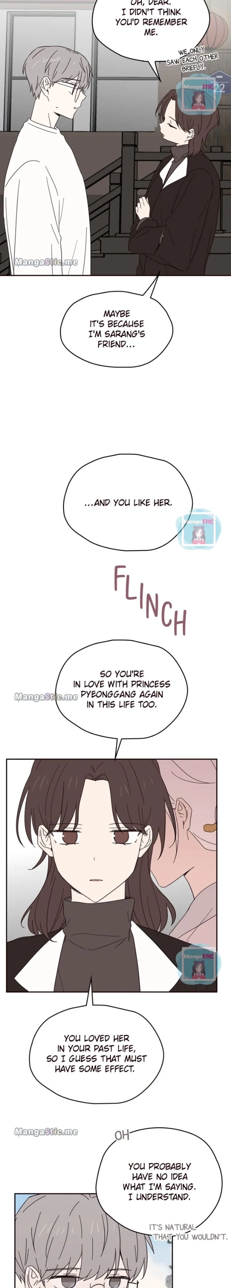 Sarang and Pyeonggang’s Ondal Chapter 74 – Page 2