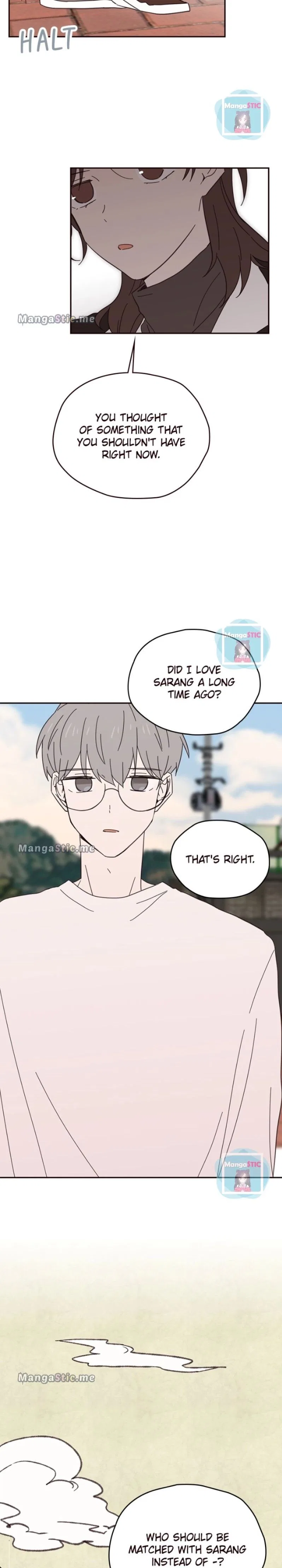 Sarang and Pyeonggang’s Ondal Chapter 74 – Page 4