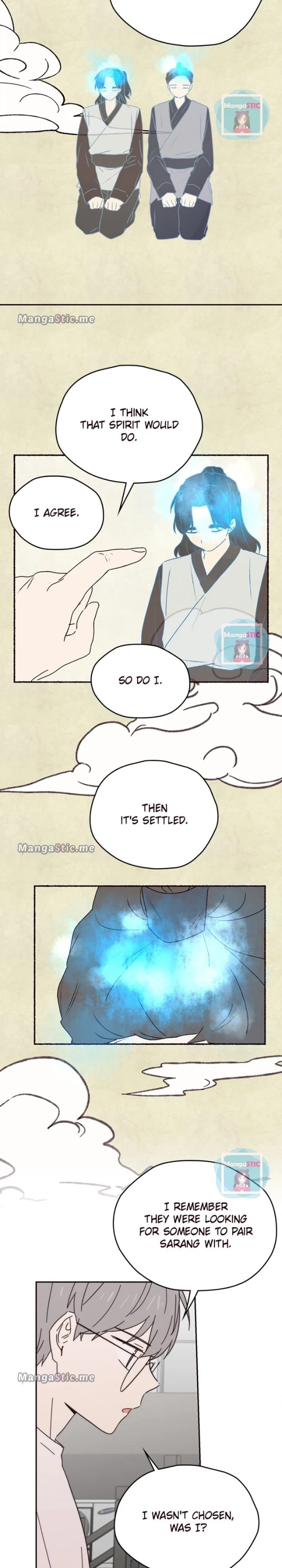 Sarang and Pyeonggang’s Ondal Chapter 74 – Page 5