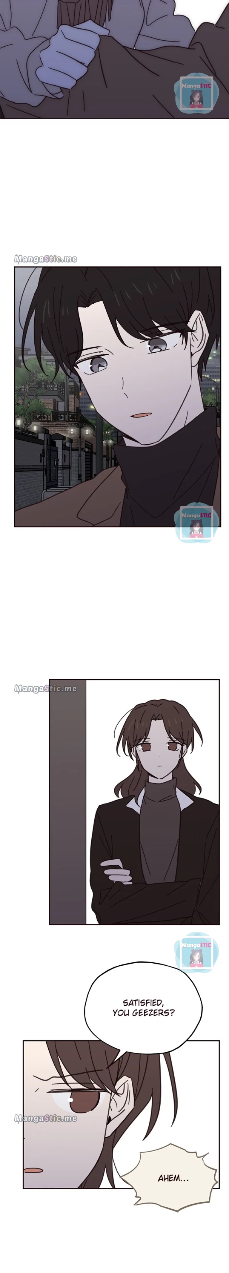 Sarang and Pyeonggang’s Ondal Chapter 74 – Page 25