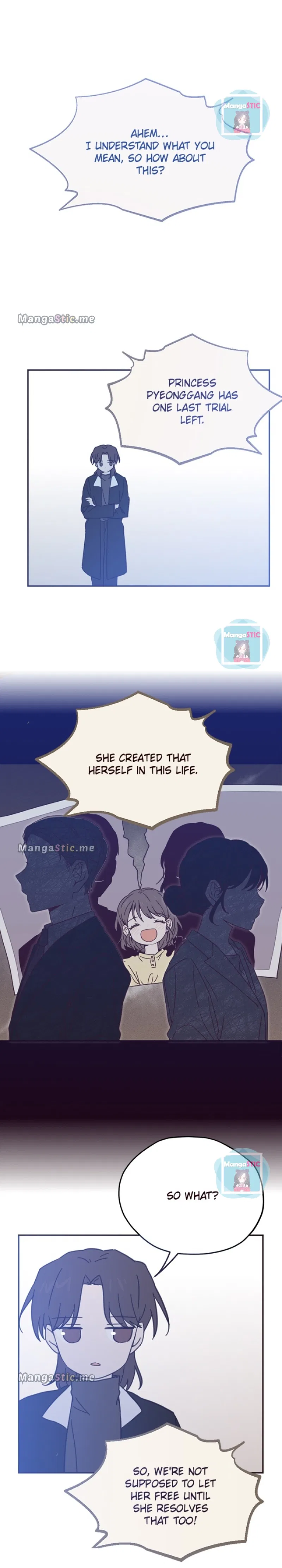 Sarang and Pyeonggang’s Ondal Chapter 74 – Page 26