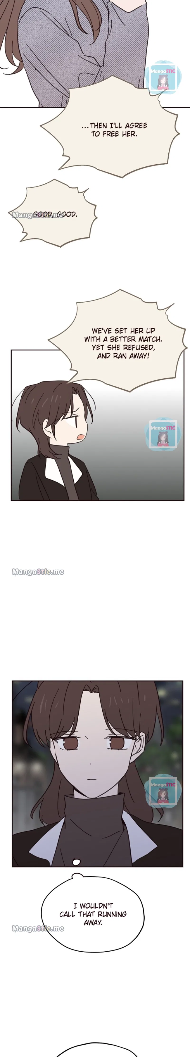Sarang and Pyeonggang’s Ondal Chapter 74 – Page 28
