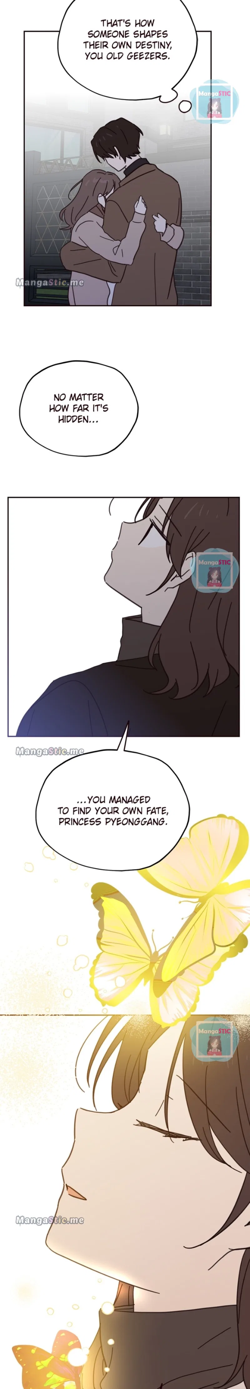 Sarang and Pyeonggang’s Ondal Chapter 74 – Page 29