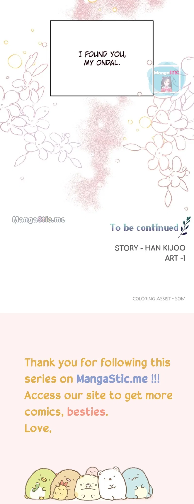 Sarang and Pyeonggang’s Ondal Chapter 74 – Page 35