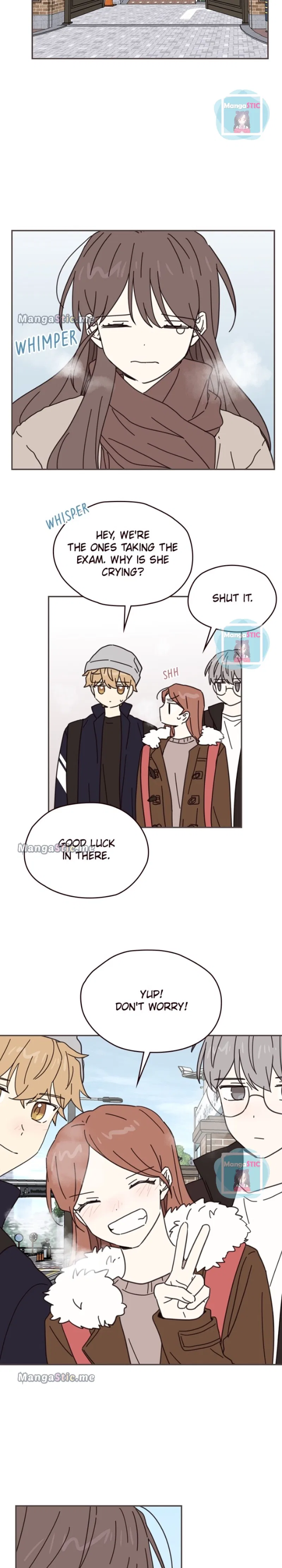 Sarang and Pyeonggang’s Ondal Chapter 73 – Page 5