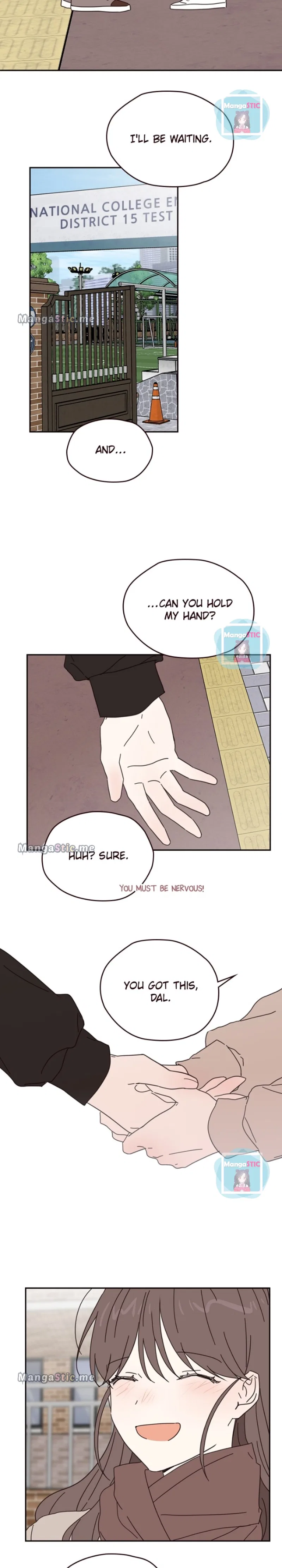 Sarang and Pyeonggang’s Ondal Chapter 73 – Page 8