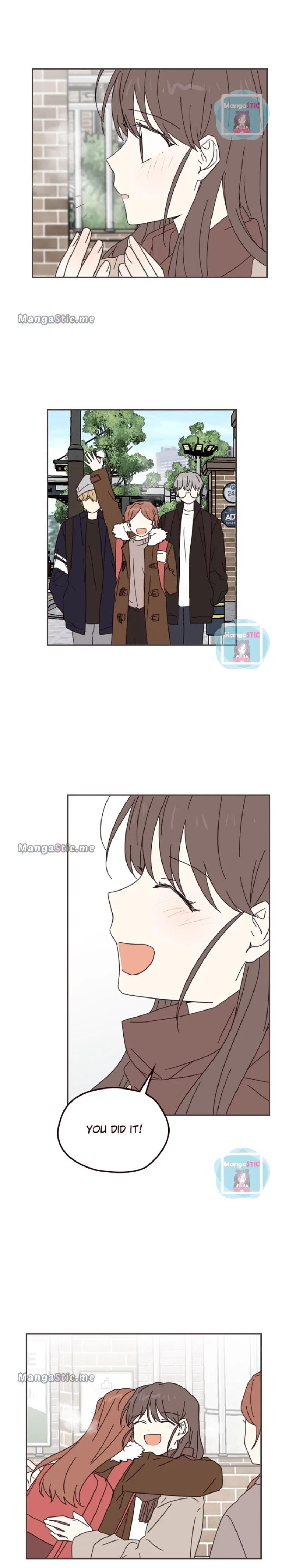 Sarang and Pyeonggang’s Ondal Chapter 73 – Page 14
