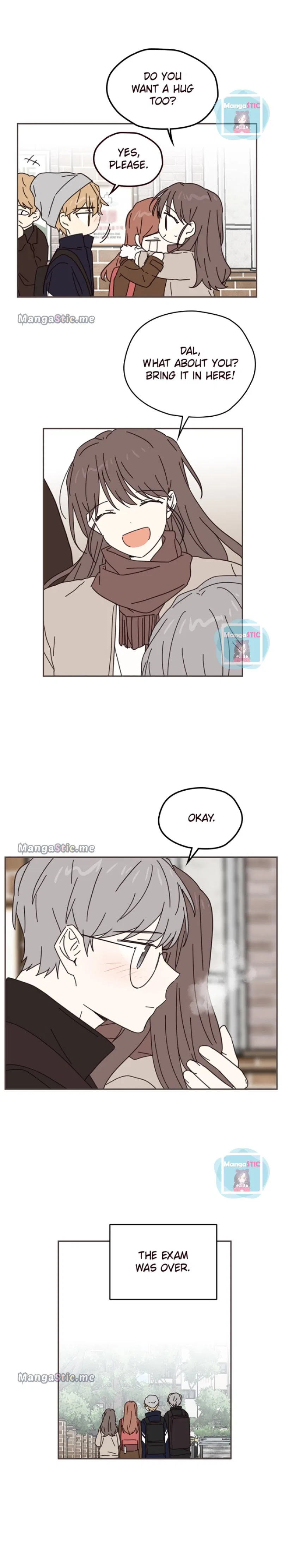 Sarang and Pyeonggang’s Ondal Chapter 73 – Page 16